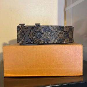 Louis Vuitton belt